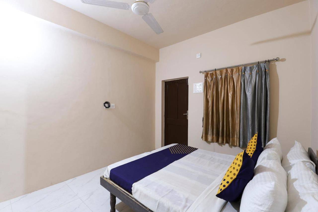 Jāmnagar Spot On 64818 Hotel Minal מראה חיצוני תמונה