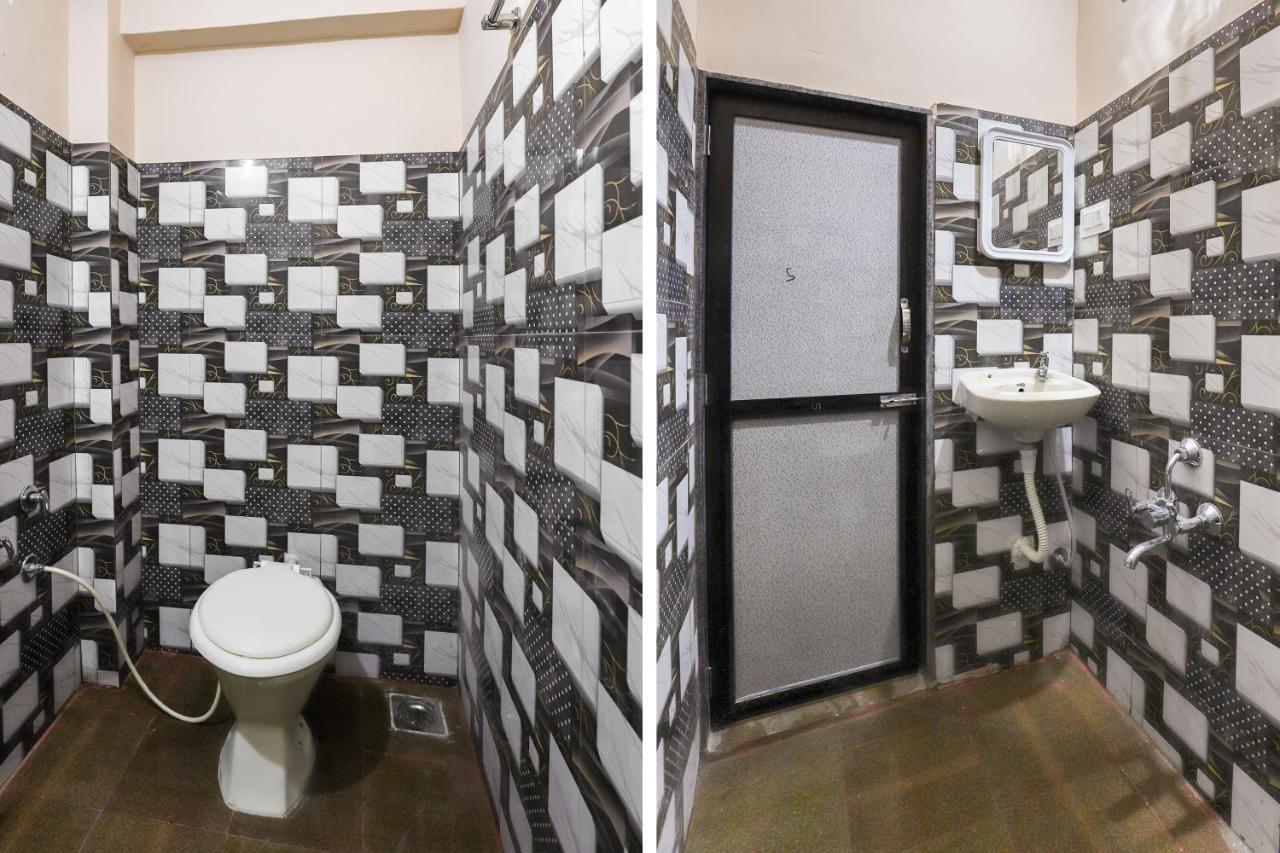Jāmnagar Spot On 64818 Hotel Minal מראה חיצוני תמונה
