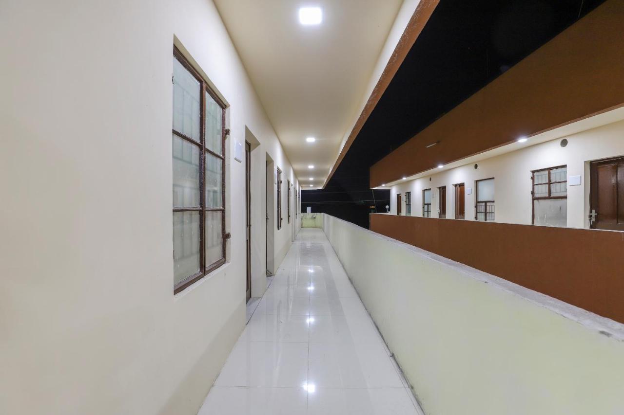 Jāmnagar Spot On 64818 Hotel Minal מראה חיצוני תמונה